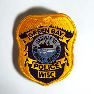 Patch: Official Green Bay, WI Police Department